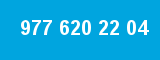 977 620 22 04 977 620 22 04